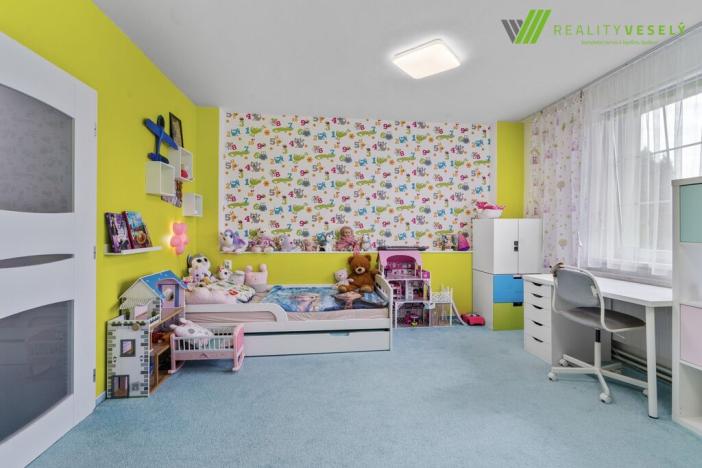 Prodej rodinného domu, Hodonín, Sušilova, 130 m2