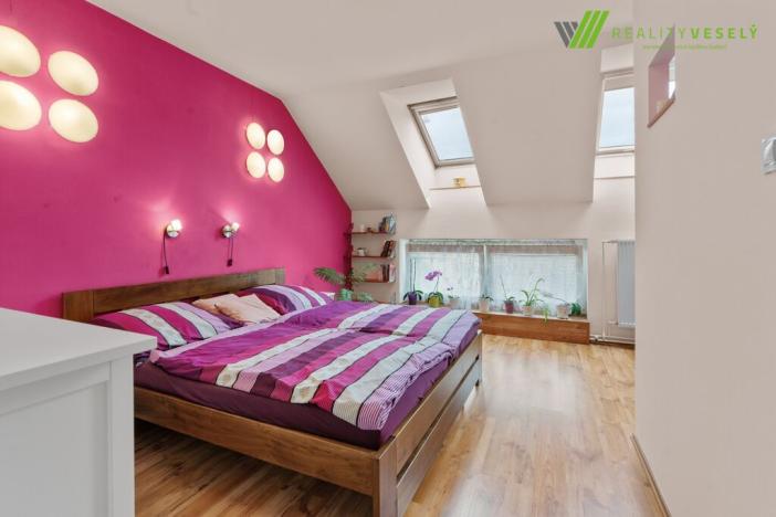 Prodej rodinného domu, Hodonín, Sušilova, 130 m2