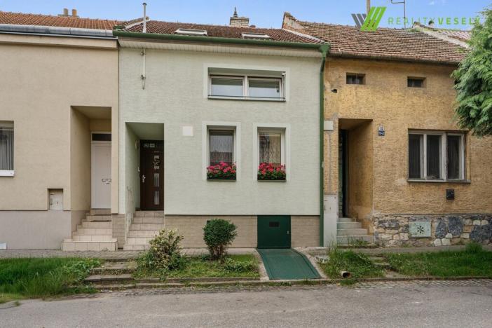 Prodej rodinného domu, Hodonín, Sušilova, 130 m2