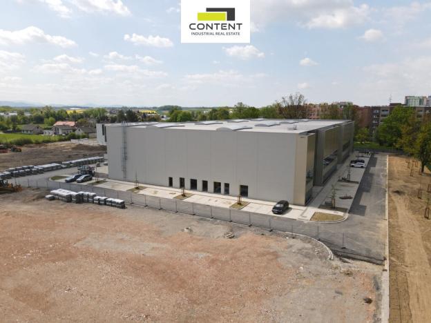 Pronájem skladu, Ostrava - Hrabová, Krmelínská, 2559 m2