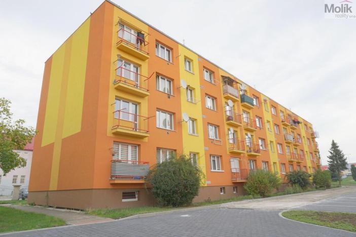 Pronájem bytu 2+1, Litvínov - Horní Litvínov, Vinohradská, 55 m2