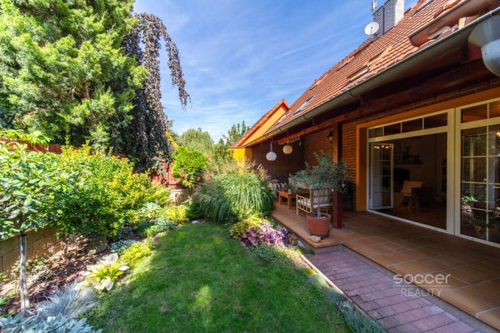 Prodej rodinného domu, Vestec, U Hřiště, 122 m2