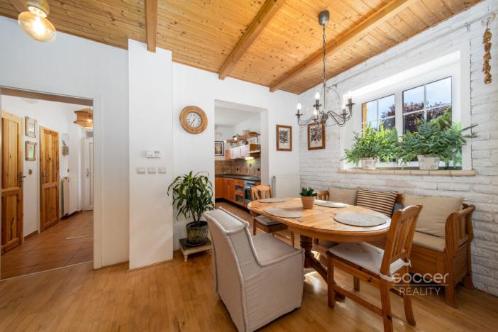 Prodej rodinného domu, Vestec, U Hřiště, 122 m2