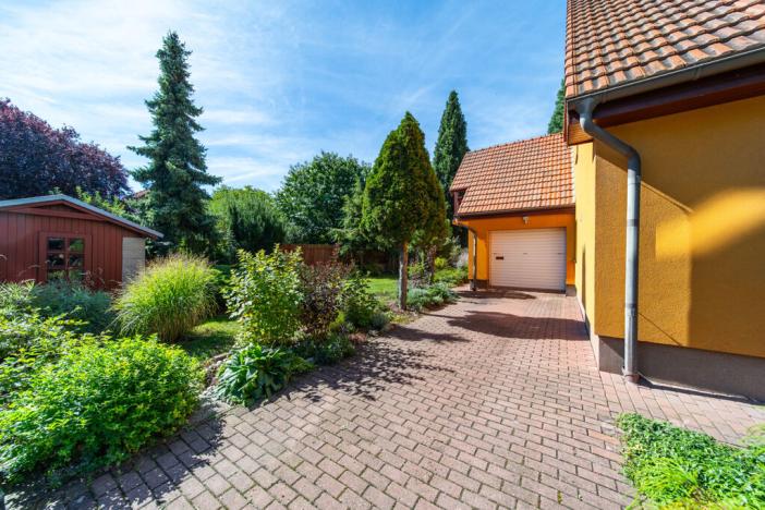 Prodej rodinného domu, Vestec, U Hřiště, 122 m2