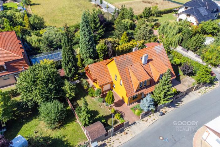 Prodej rodinného domu, Vestec, U Hřiště, 122 m2