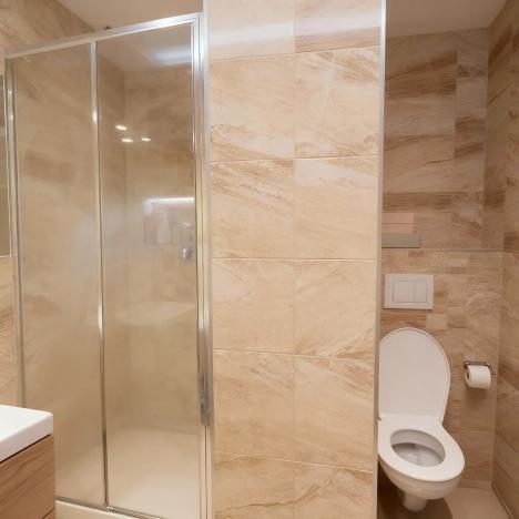 Pronájem bytu 1+1, Chomutov, Kyjická, 33 m2