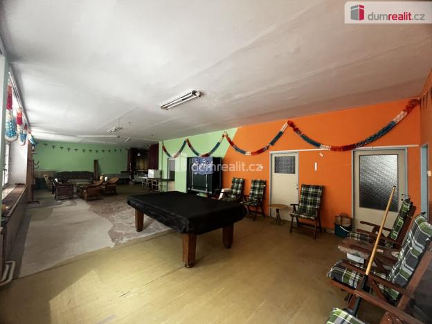 Pronájem ubytování, Újezdeček, Řetenická, 223 m2