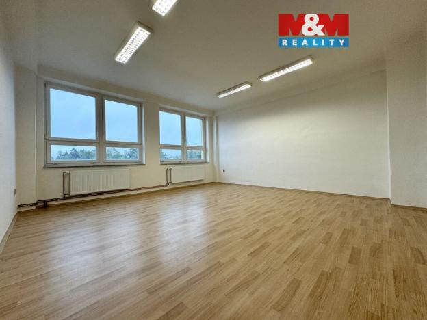 Pronájem kanceláře, České Budějovice - České Budějovice 3, K. Světlé, 35 m2