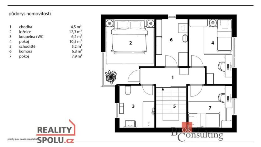 Prodej rodinného domu, Chrudim - Chrudim III, Šnajdrova, 99 m2
