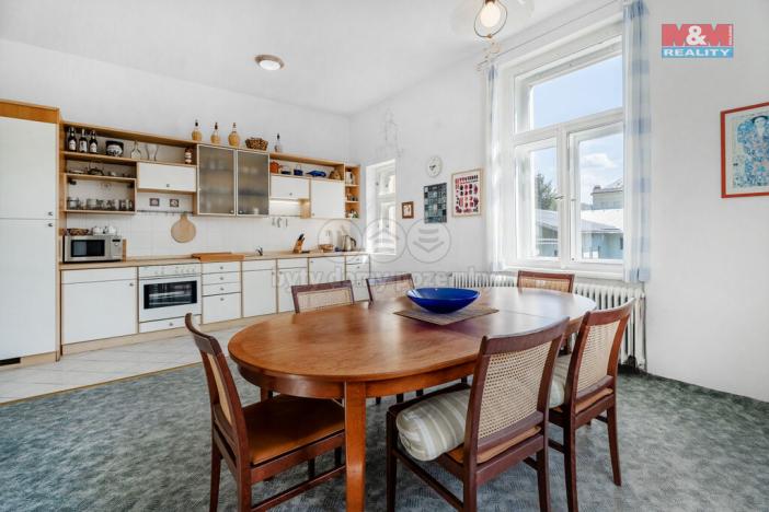 Prodej rodinného domu, Česká Kamenice, Lipová, 1225 m2