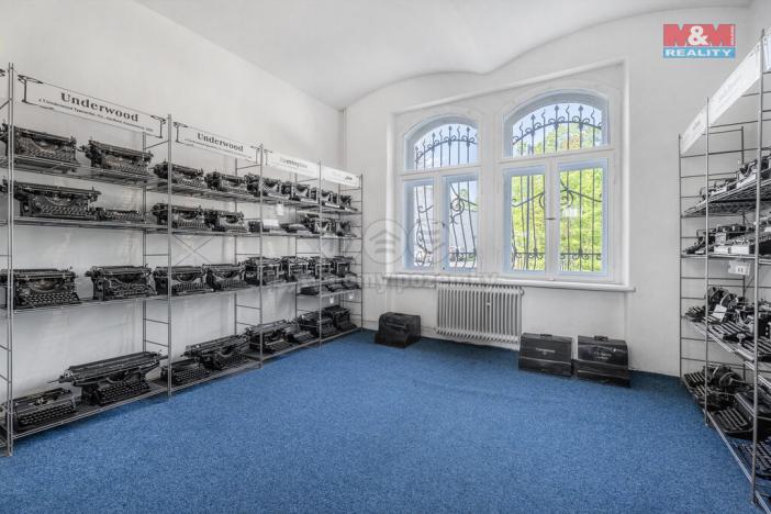 Prodej rodinného domu, Česká Kamenice, Lipová, 1225 m2