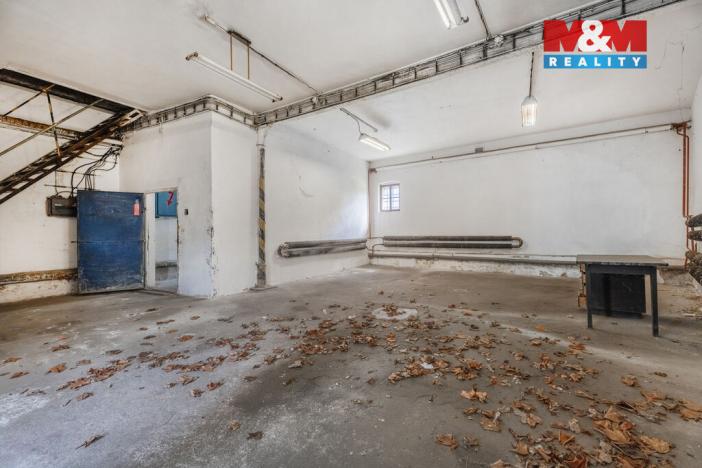 Prodej rodinného domu, Česká Kamenice, Lipová, 1225 m2