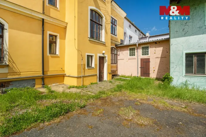 Prodej rodinného domu, Česká Kamenice, Lipová, 1225 m2