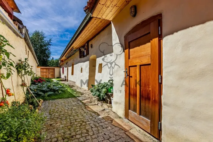 Prodej chalupy, Strunkovice nad Blanicí, Na Dražkách, 150 m2