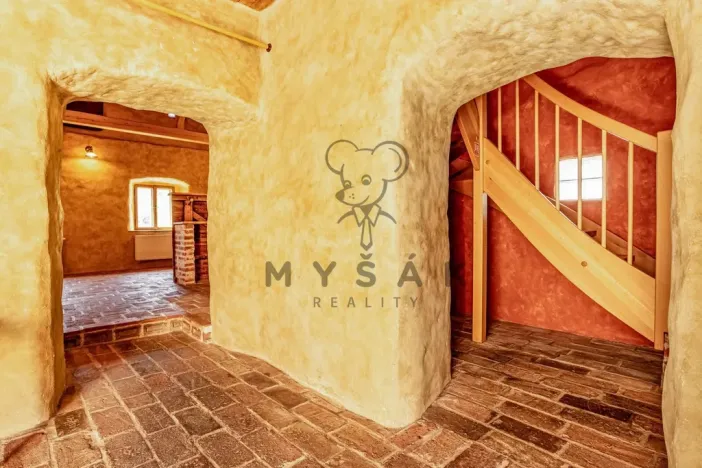 Prodej chalupy, Strunkovice nad Blanicí, Na Dražkách, 150 m2