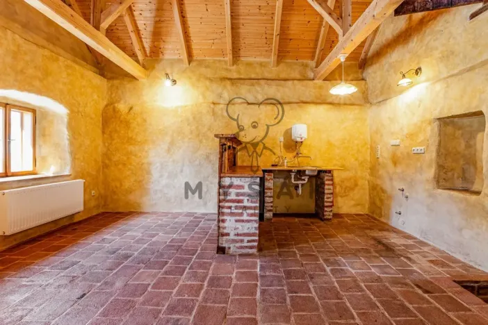 Prodej chalupy, Strunkovice nad Blanicí, Na Dražkách, 150 m2