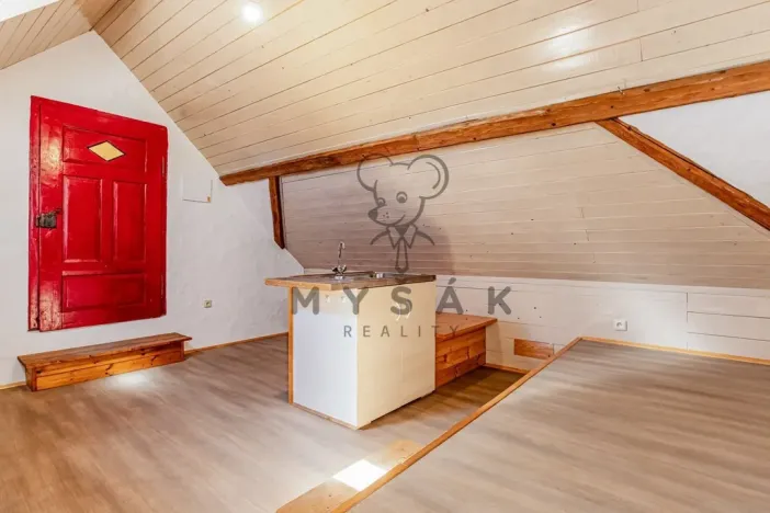 Prodej chalupy, Strunkovice nad Blanicí, Na Dražkách, 150 m2