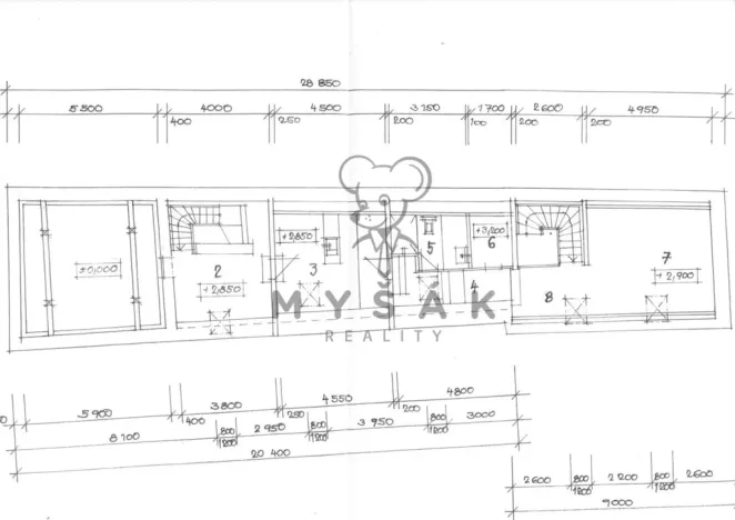 Prodej chalupy, Strunkovice nad Blanicí, Na Dražkách, 150 m2