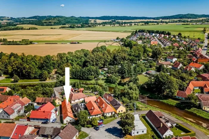 Prodej chalupy, Strunkovice nad Blanicí, Na Dražkách, 150 m2