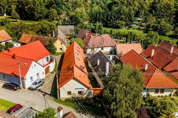 Prodej chalupy, Strunkovice nad Blanicí, Na Dražkách, 150 m2