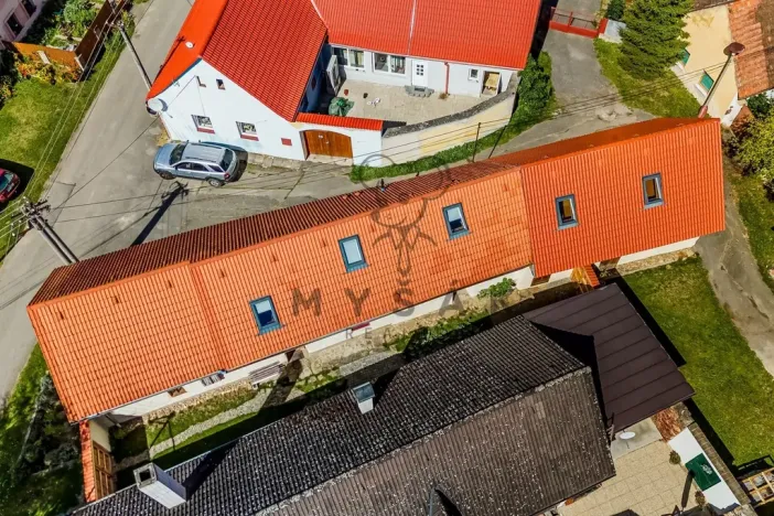 Prodej chalupy, Strunkovice nad Blanicí, Na Dražkách, 150 m2
