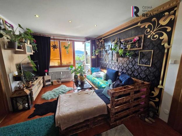 Prodej bytu 2+1, Šumperk, Lidická, 53 m2