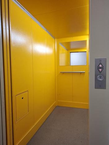 Pronájem bytu 1+1, Kopřivnice, Kpt. Nálepky, 37 m2