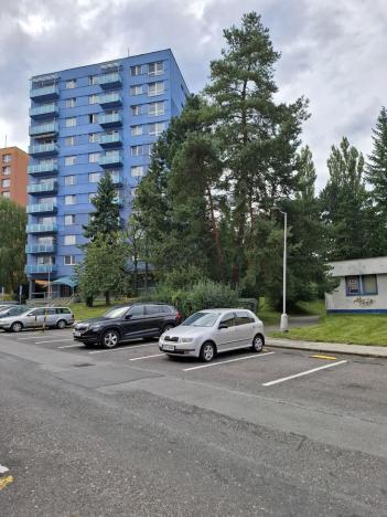 Pronájem bytu 1+1, Kopřivnice, Kpt. Nálepky, 37 m2