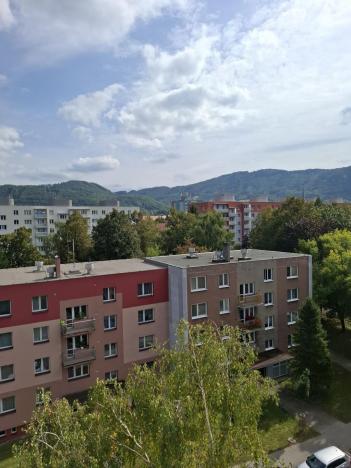 Pronájem bytu 1+1, Kopřivnice, Kpt. Nálepky, 37 m2