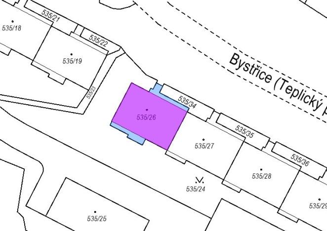 Prodej bytu 3+1, Teplice, Pražská, 74 m2