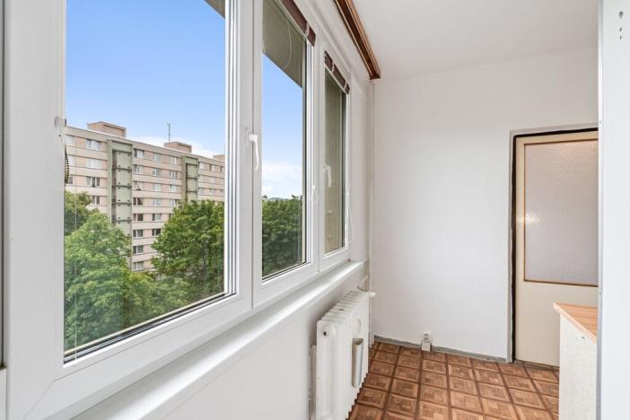 Prodej bytu 3+1, Ústí nad Labem, Svojsíkova, 66 m2