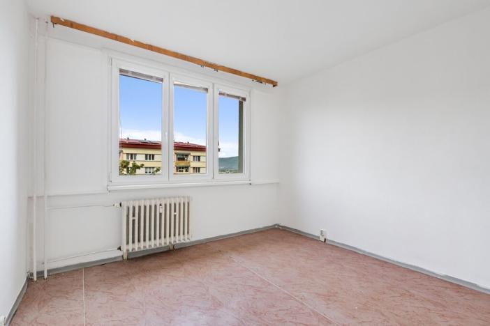 Prodej bytu 3+1, Ústí nad Labem, Svojsíkova, 66 m2