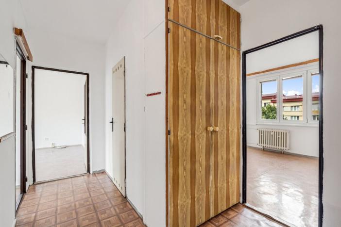 Prodej bytu 3+1, Ústí nad Labem, Svojsíkova, 66 m2