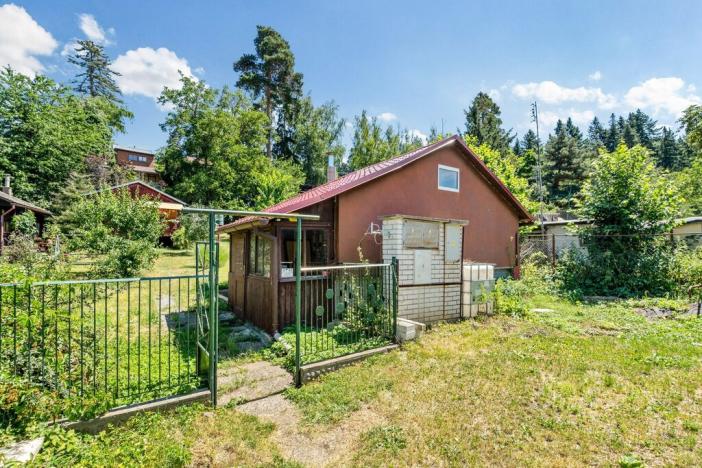 Prodej chaty, Praha - Lipence, U Kazína, 39 m2