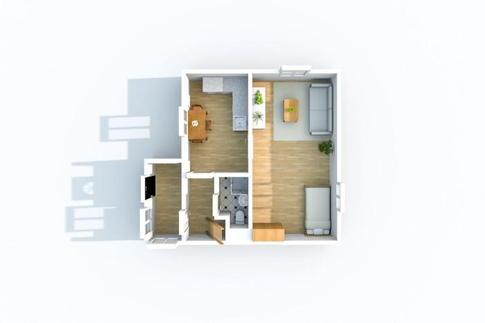 Prodej chaty, Praha - Lipence, U Kazína, 39 m2