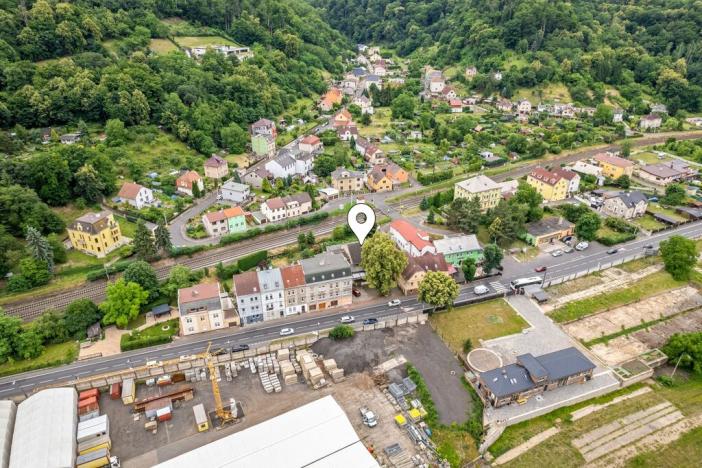 Prodej skladu, Ústí nad Labem - Svádov, Olšinky, 411 m2