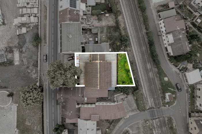 Prodej skladu, Ústí nad Labem - Svádov, Olšinky, 411 m2