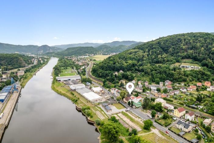 Prodej skladu, Ústí nad Labem - Svádov, Olšinky, 411 m2