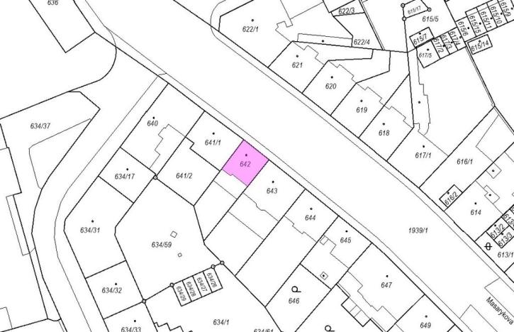 Prodej bytu 2+1, Ústí nad Labem - Klíše, Masarykova, 55 m2