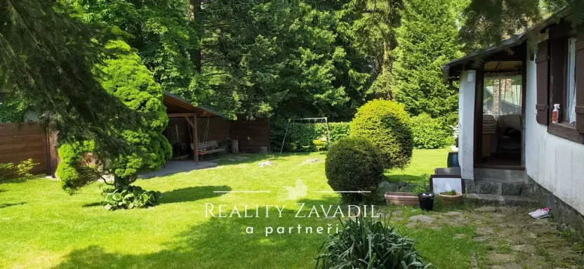 Prodej chaty, Seč, 25 m2