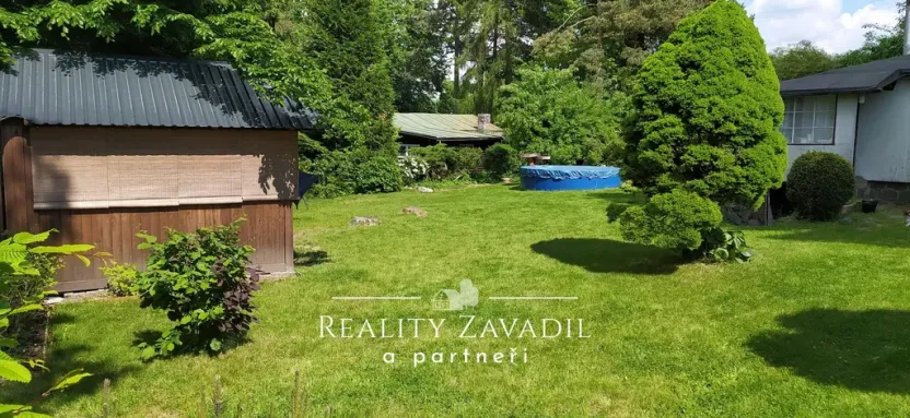 Prodej chaty, Seč, 25 m2