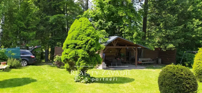 Prodej chaty, Seč, 25 m2