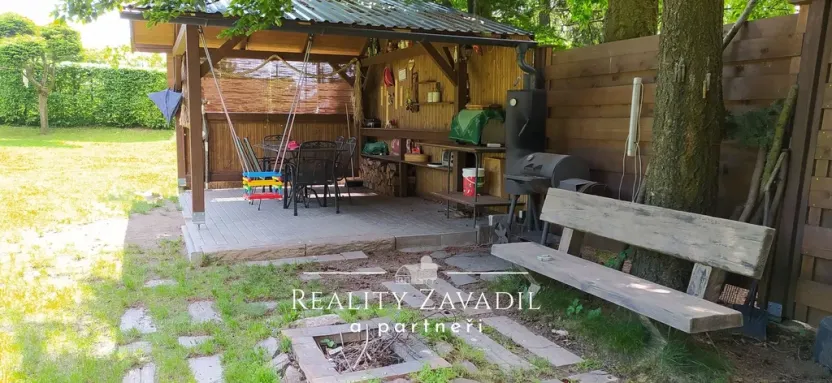 Prodej chaty, Seč, 25 m2