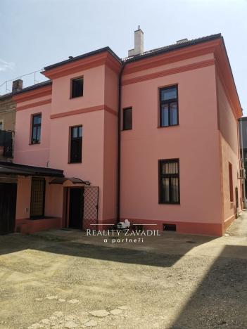 Pronájem kanceláře, Hradec Králové, Pospíšilova, 36 m2