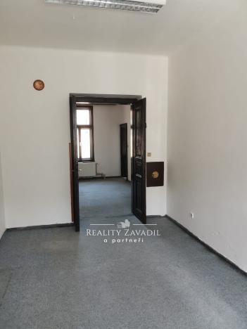 Pronájem kanceláře, Hradec Králové, Pospíšilova, 36 m2