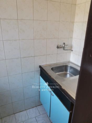 Pronájem kanceláře, Hradec Králové, Pospíšilova, 36 m2