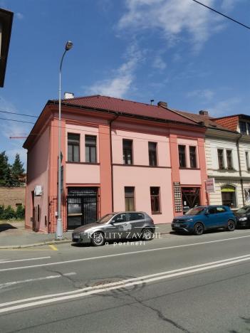 Pronájem kanceláře, Hradec Králové, Pospíšilova, 36 m2