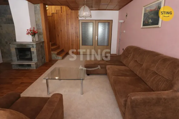 Prodej rodinného domu, Horní Suchá, Průjezdní, 175 m2