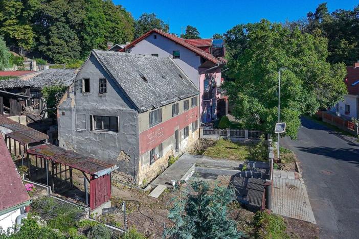 Prodej rodinného domu, Jirkov - Červený Hrádek, 150 m2