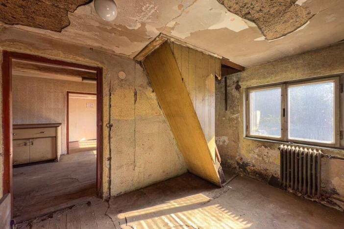 Prodej rodinného domu, Jirkov - Červený Hrádek, 150 m2